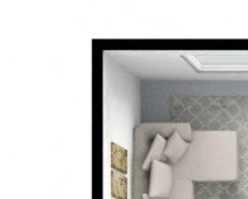 One Bedroom Model